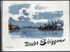 Kieler Skizzen; Stadt an der F�rde; Land im Seewind