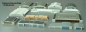 Mobile Preview: General view Dockside accessories and airfield hangars in 1:1250 end 2010