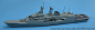 Preview: Frigate F 152 "Warramunga" MEKO 200 ANZ.-class (1 p.) AUS 2004 Argos AS 54b