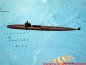 Preview: U-Boot SSN 701 "La Jolla" (1 St.) USA 2004 Argos AS 73d