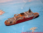 Preview: Icebreaker WAGB-20 "Healy" (1 p.) USA 2005 Argos AS 91