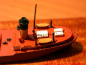 Preview: Great Lake Freighter "Daniel J. Morell" ( 1 p.) USA 1966 Argos AS -M 1