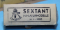 Preview: Original wrapping "Affondatore" (1 p.) Austrian Republic Sextant SX 48