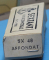 Preview: Original-Verpackung "Affondatore" (1 St.) Österreich Sextant SX 48