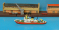 Preview: Explorin vessel "Aquarius" ex "Meerkatze" (1 p.) GER 2009 Albatros ALK 40A