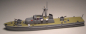 Preview: Patrol boat "Regulus" (1 p.) D in 1:625 No. 6  MB-Schiffsminiaturen
