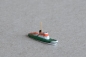 Preview: SAR "Theodor Heuss" (1 p.) GER 1957 BFT1250 53