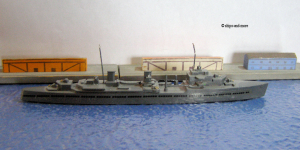 Destroyer tender "Tyne" (1 p.) GB from CAS