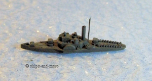 Donau-Minenleger "Balaton" (1 St.) AH 1917 Trident T 1137