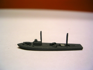 Patrol vessel "I-Go-Kosokut-Tei-Typ" (1 p.) J 1944 no. 956 from Trident