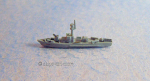 Submarine chaser "So-1" (1 p.) SU 1957 no. 10031 from Trident