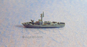 U-Jäger "So-1" (1 St.) SU 1957 Trident alpha TA 10031