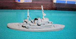 Salvage tug "Bannock" (1 p.) USA 1950 Trident alpha TA 10067