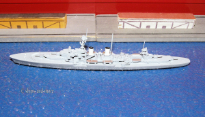 Cruiser "Emden" (1 p.) D 1939 Hansa S 316