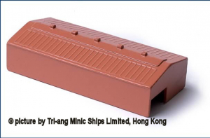 Lagerhaus (1 St.) Tri-ang M 840