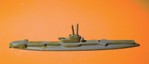 U-Boot "Thule" GB 1943 Nr. 49 von Star