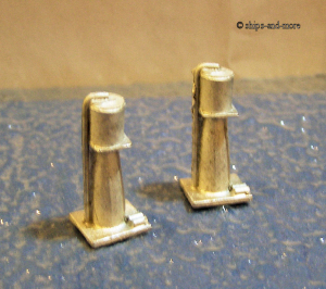 -31R Water tower (2 p) scale 1/1250