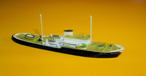 Fischereischutzboot "Meerkatze" ( 1 St.) D 1950 Hansa S 15