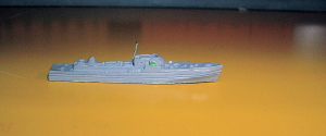 Motortorpedoboat "SB 43" (1 p.) GER 1943 Hansa S 22