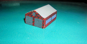 Shed (1 p.) Hansa SH 11