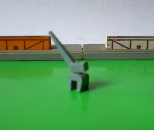 Crane for Dock I (1 p.) Hansa SH 21