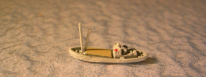 Torpedotransporter "A. Gallisch" (1 St.) D 1944 Trident T 933