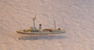 Small vessel "Birago" (1 p.) A 1939 from Trident