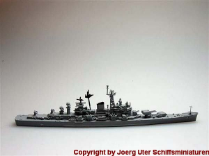 Kreuzer CAG-1 "Boston" (1 St.) USA 1964 Argos AS 95
