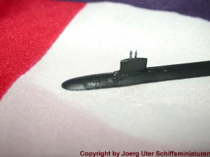 U-Boot SSN 774 "Virginia" (1 St.) USA 2004 Argos AS 104