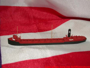 Große Seen Tanker "Robert W. Stewart" Standdard Oil Company (1 St.) USA 1928 Argos AS-M 2