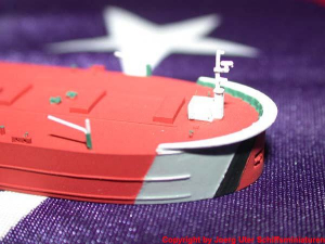 Große Seen Frachter "Edgar B. Speer" (1 St.) USA 2005 Argos AS-M 4