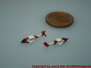 Sikorsky S-70 HH-60J Jayhawk (2 St.) USA 1983 Argos AS-Z 07