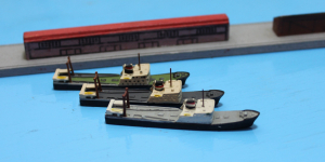 Deckscolour comparison