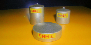 Oil tanks high (1 p.) Hansa SH 6