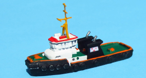 Schlepper "Axel" Travemünder Hafen (1 St.) D 2008 Hydra HY 119