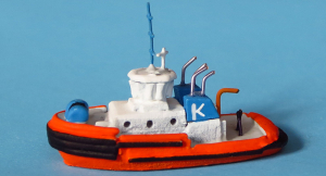 Schlepper "RT Margo" (1 St.) 2008 Hydra Hy 126