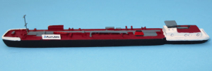Säuretanker "Dettmer Tank 47" Aurubis Kupferhütte (1 St.) D 1972 Hydra HY 162