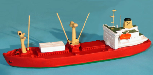 Eisbrechender Frachter "Grönland" (1 St.) DK 1973 Hydra Hy 171