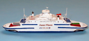 Fähre "Anne-Marie" (1 St.) EE 2015 Hydra HY 186A
