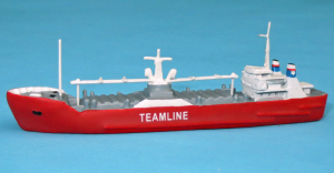 Frachtfähre "Hansa" (1 St.) D 1967 Hydra HY 198