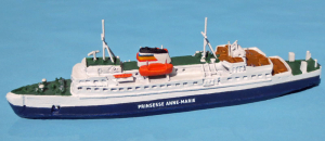 Autofähre "Prinsesse Anne-Marie" (1 St.) DK 1997 Hydra HY 205