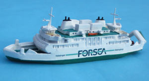 Ferry "Tycho Brahe" (1 p.) DK 2022 Hydra HY 238