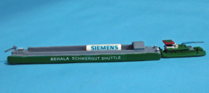 Schubschlepper "Elektra" mit Barge (1 St.) D 2021 Hydra HY 240