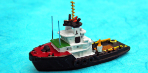 Tug "Primus" (1 p.) GER 2007 Hydra HY 83