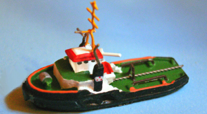 Tug "Claus" (1 p.) GER 2006 Hydra HY 88