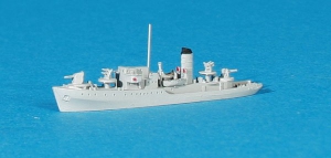 U-Jäger "KUJ 1-25" (1 St.) D 1943 Neptun N 1085