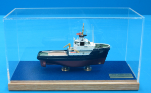 Offshore tug "Primus" (1 p.) AT 2004 in 1:500 in showcase from Conrad