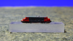Lokomotive "Nohab" (1 St.) DK Risawoleska RI-Z009a