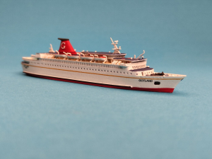 Fähre "Gotland" Rederi Ab Gotland (1 St.) S 1973 Risawoleska RI 766