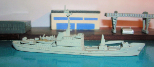 Supply vessel "Liman" (1 p.) SU 1975 Trident 10207
